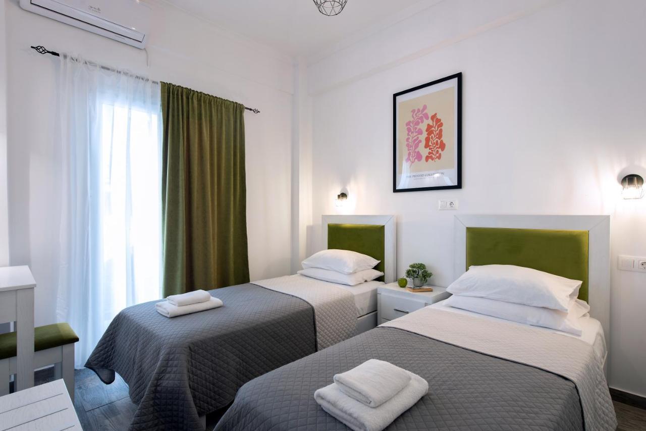 Alkinoos By Anita Holiday Homes Corfu  Exterior foto