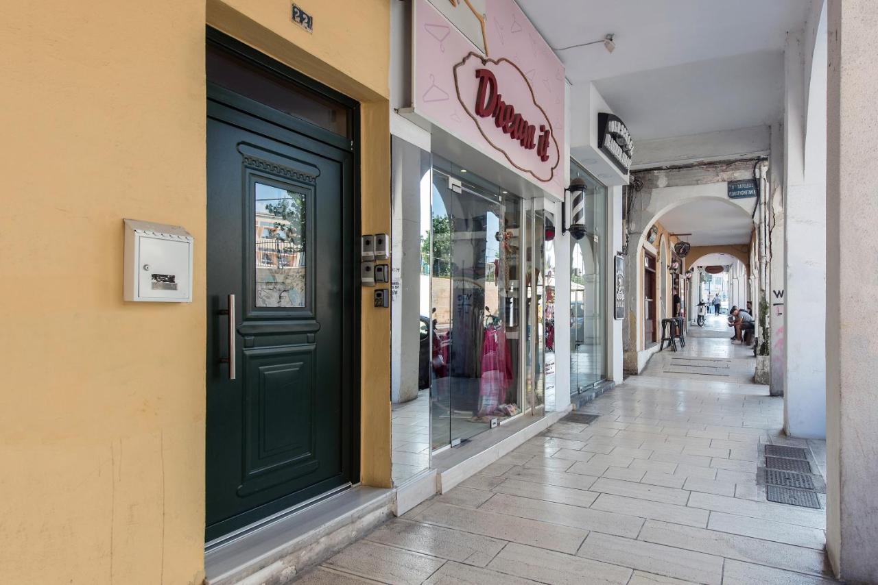 Alkinoos By Anita Holiday Homes Corfu  Exterior foto