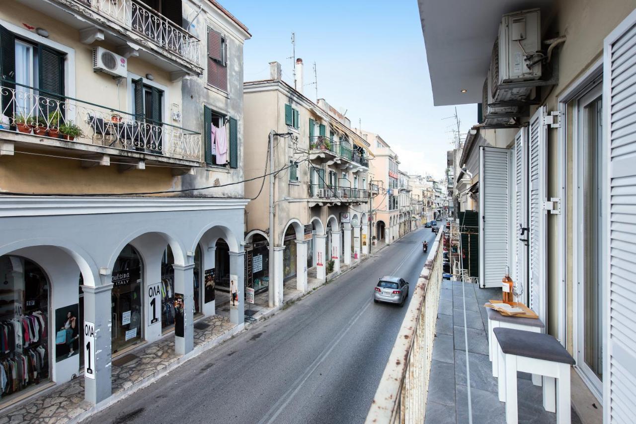 Alkinoos By Anita Holiday Homes Corfu  Exterior foto